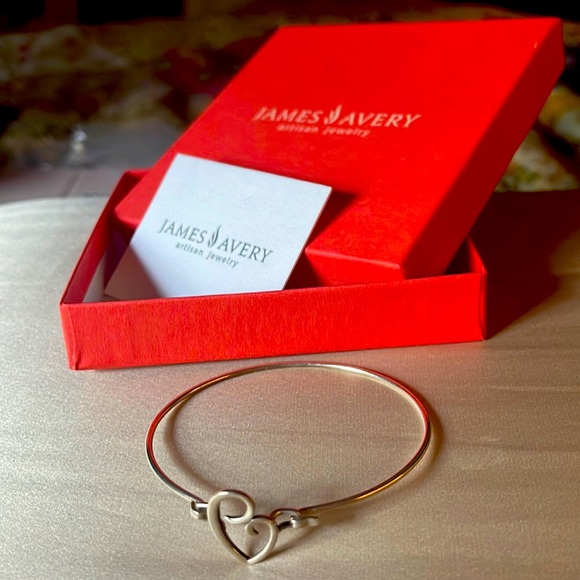 James Avery Jewelry - 🚫🚫🚫🚫On HOLD FOR DEBRASMILE🚫🚫🚫🚫🚫James Avery Mothers Love Heart Bracelet